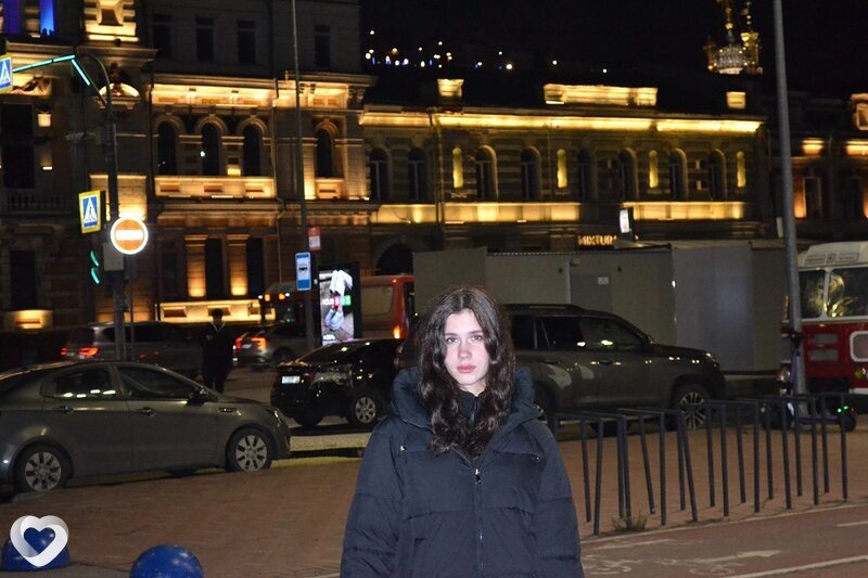 Оля, 20, Нижнем Новгороде — анкета №3562304