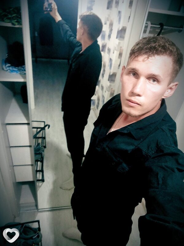 Егор, 23, Санкт-Петербурге — анкета №3562314
