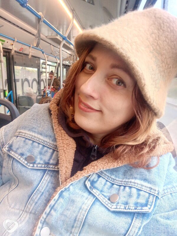 Оля, 44, Москве — анкета №3562096