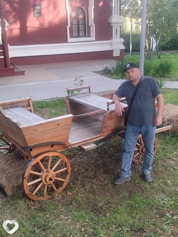 Евгений, 43, Кирове — анкета №3562102