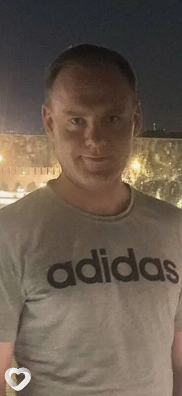 Глеб, 36, Витебске — анкета №3562103