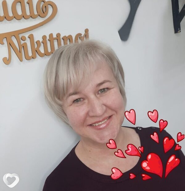 Лана, 48, Екатеринбурге — анкета №3562258