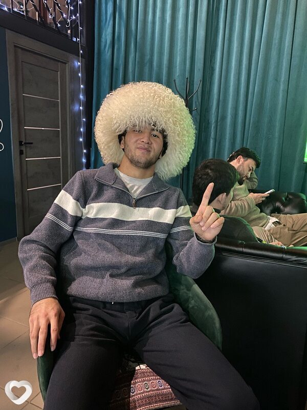 Давут, 21, Санкт-Петербурге — анкета №3562490