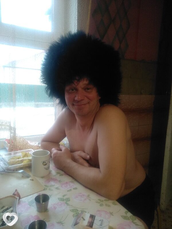 Andy, 42, Саранске — анкета №3562345