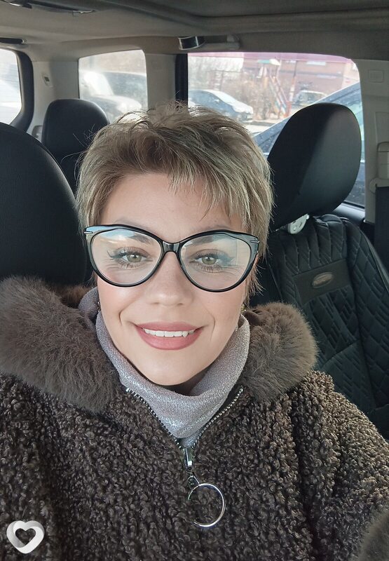 Олеся, 45, Владивостоке — анкета №3562529