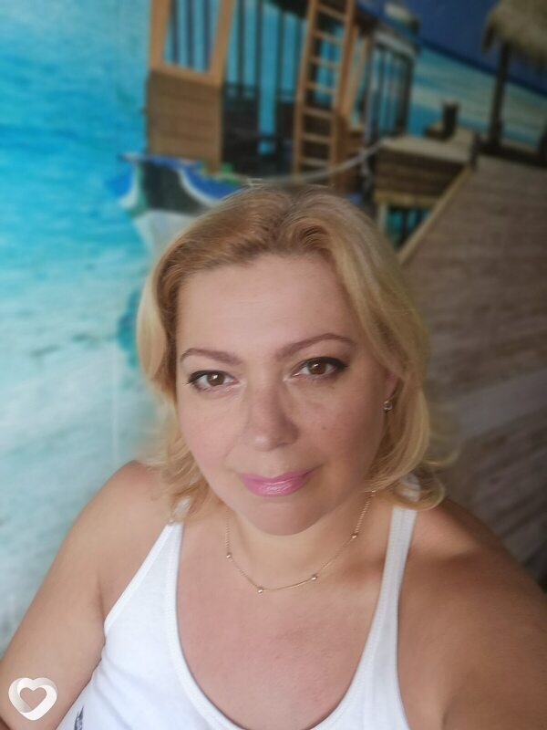 Елена, 53, Москве — анкета №3562532