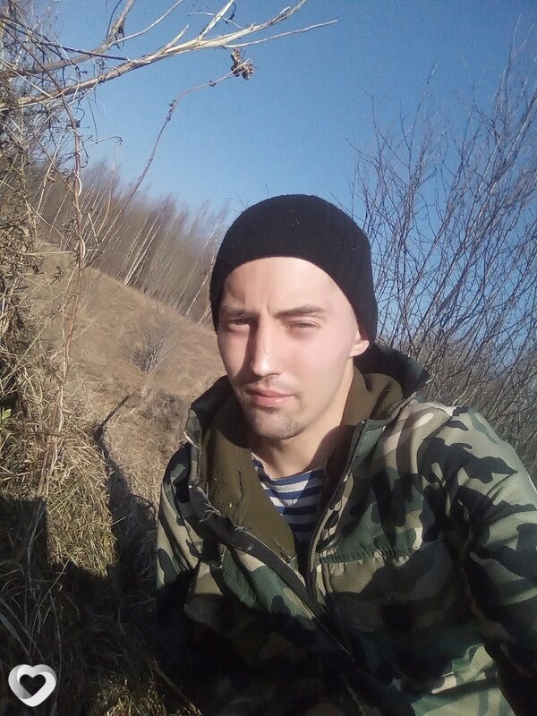 Артеллерист Zov, 22, Пскове — анкета №3562539
