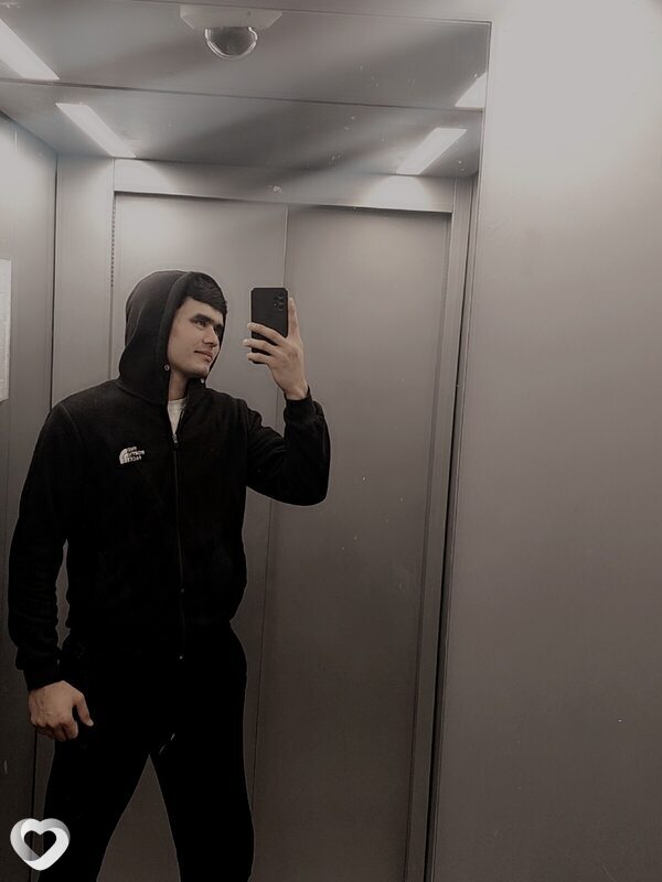 Abror, 21, Москве — анкета №3562549