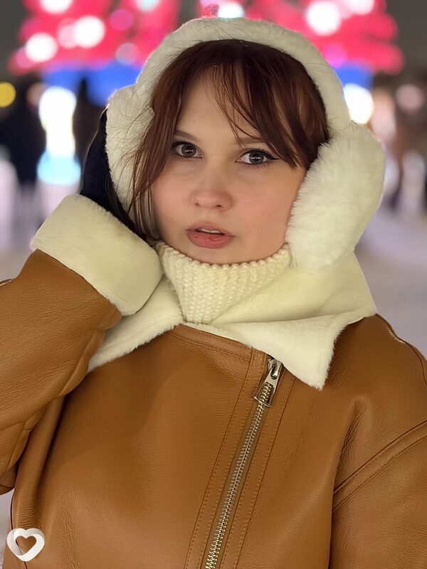 Александра, 23, Санкт-Петербурге — анкета №3562232