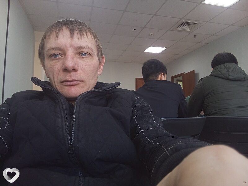 Николай, 41, Астане — анкета №3562238