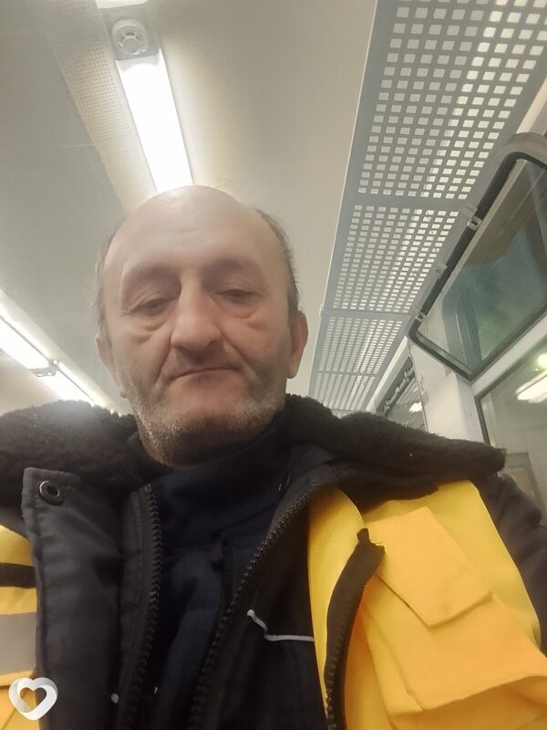Адам, 48, Санкт-Петербурге — анкета №3562994
