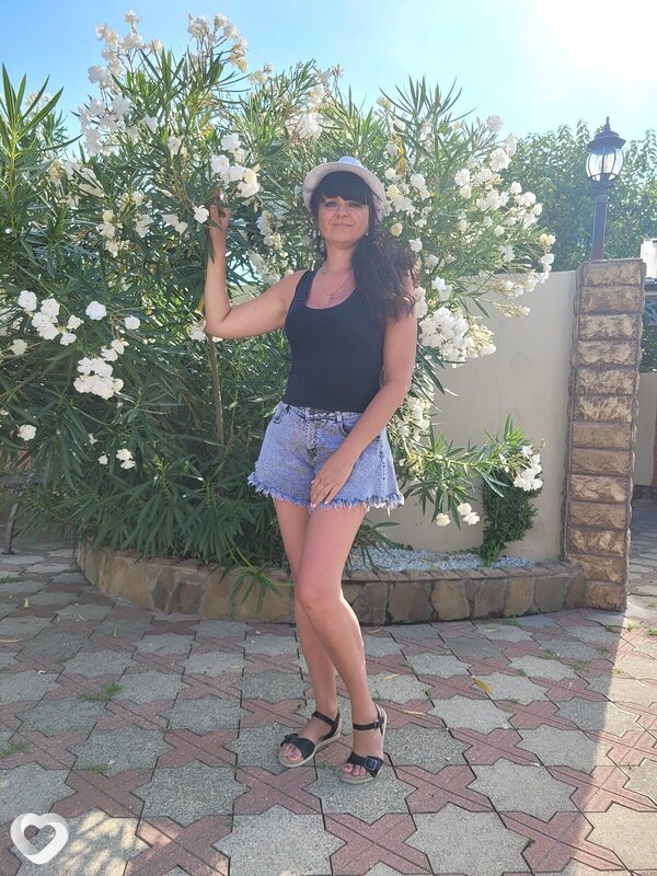 Оксана, 42, Волжском — анкета №3563001