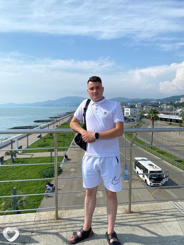 Даниил, 24, Адлер — анкета №3563003