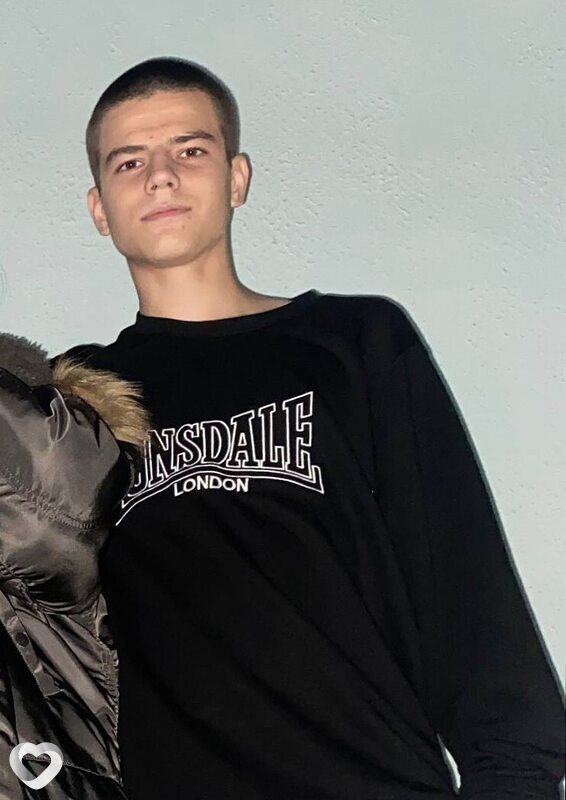 Никита, 18, Астрахани — анкета №3562364