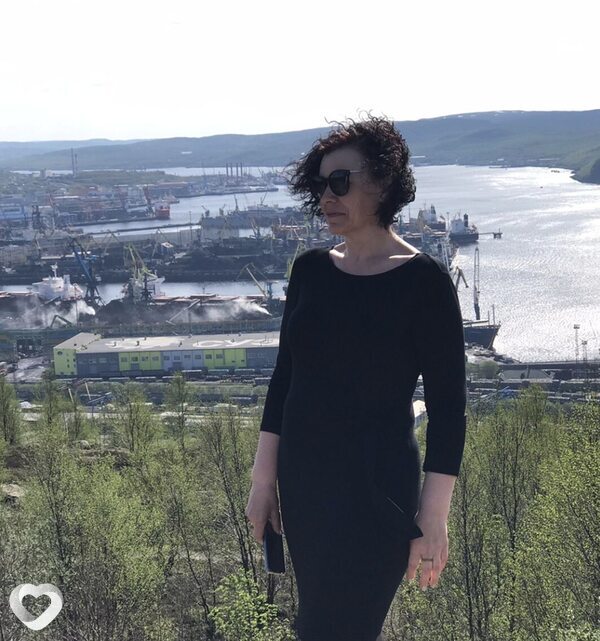 Натали, 51, Мурманске — анкета №3562437