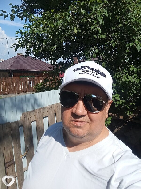 Геннадий, 51, Новосибирске — анкета №3562447