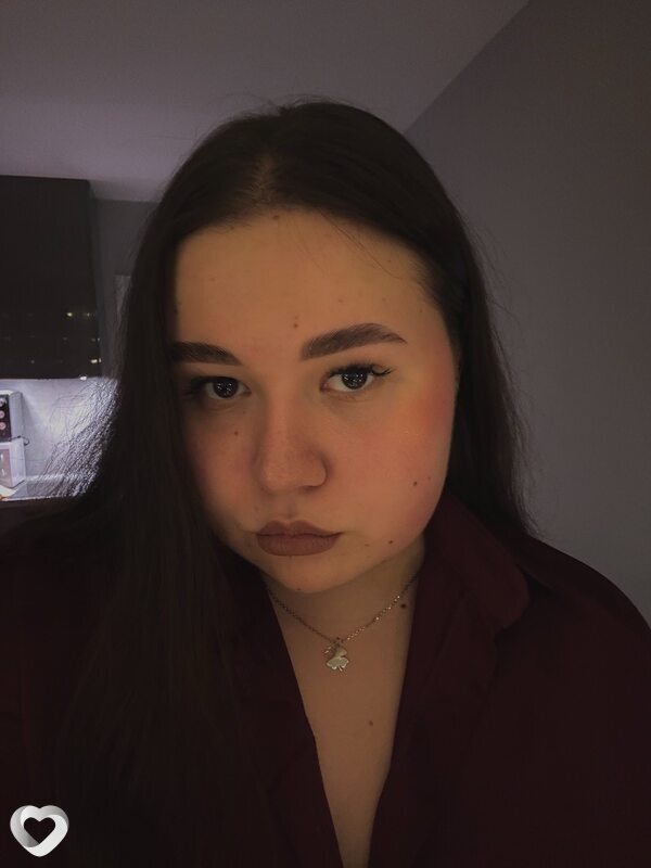 Каролина, 21, Санкт-Петербурге — анкета №3562451