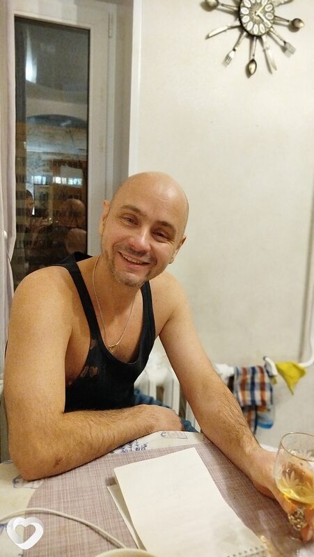 Сергей, 43, Санкт-Петербурге — анкета №3562399