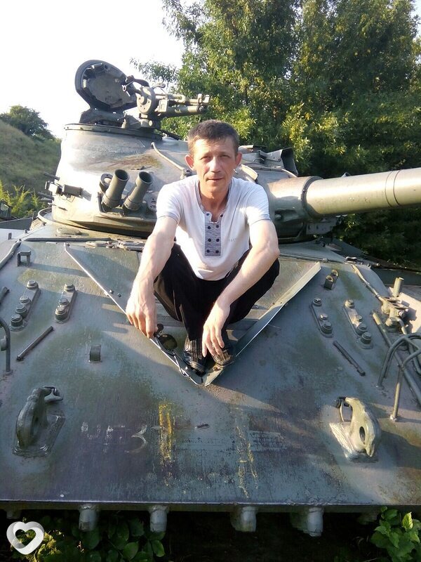 Артём, 47, Волгограде — анкета №3562401