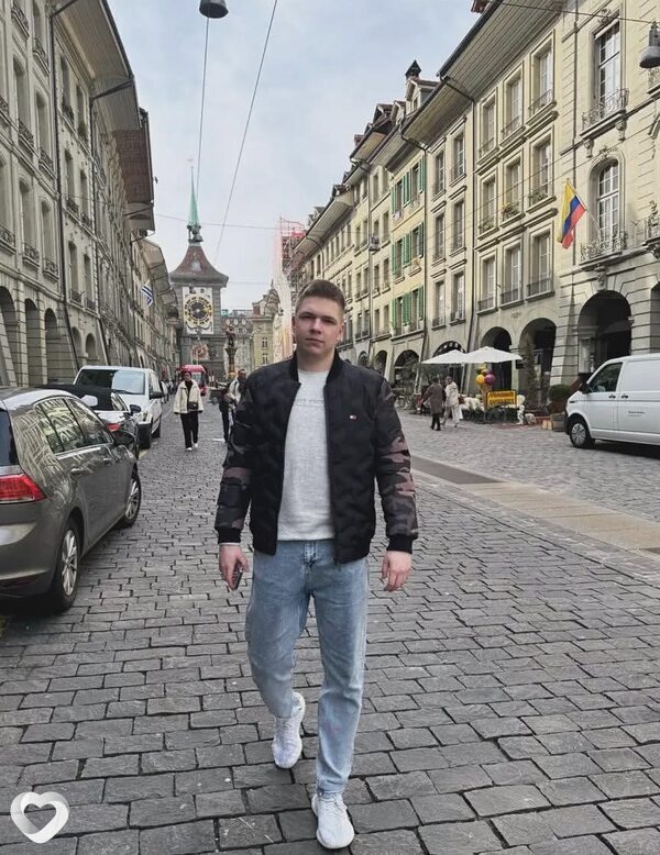 Максим, 29, Томске — анкета №3562406
