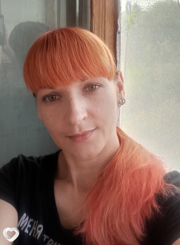 Ксения, 40, Омске — анкета №3562412