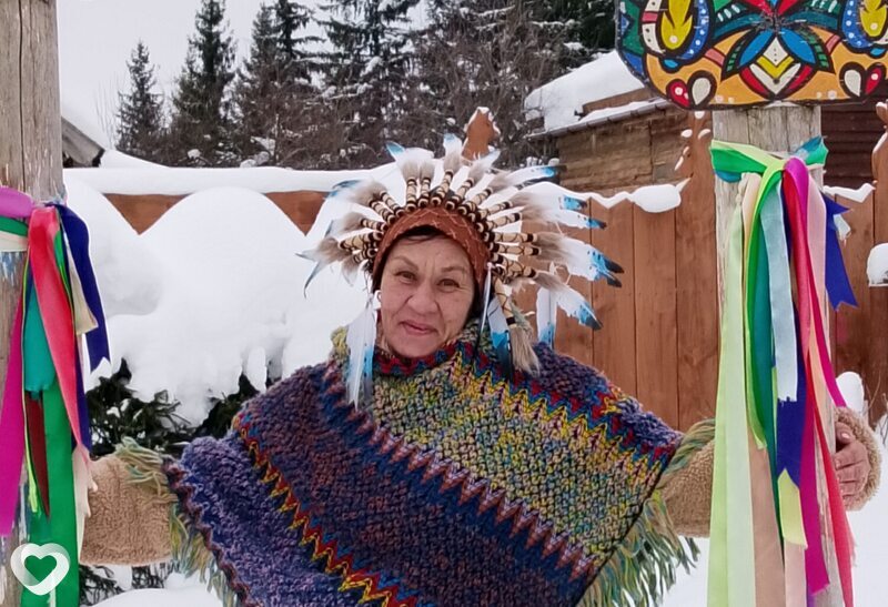 Эльвира, 49, Нефтекамске — анкета №3562413