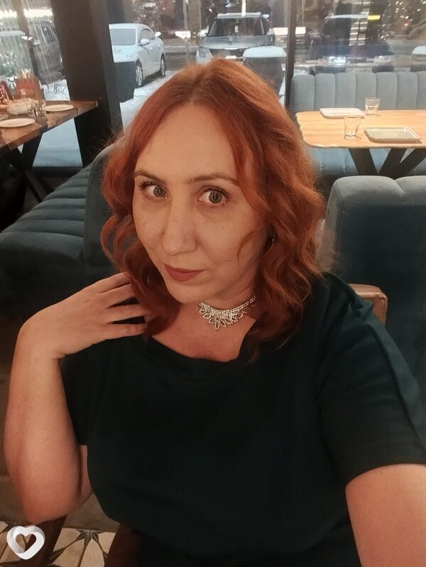 Ксения, 41, Оренбурге — анкета №3562421