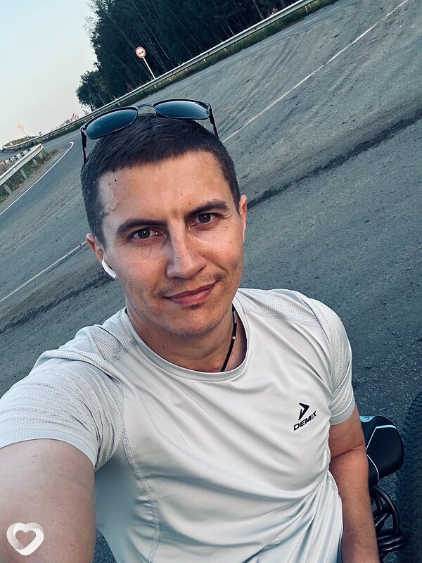 Иван, 34, Кузнецке — анкета №3562426