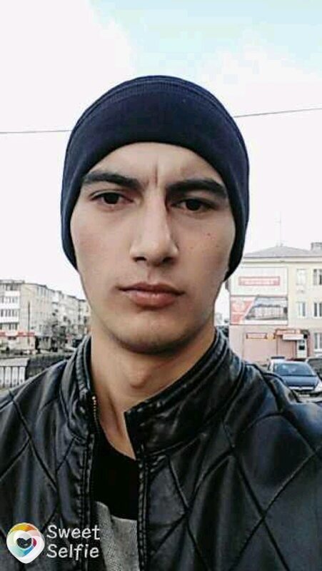 Эдди, 26, Москве — анкета №3562554