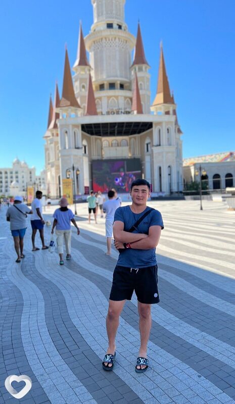 Дони, 25, Петропавловске — анкета №3562557