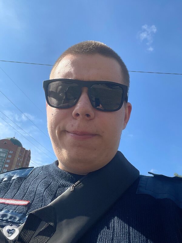 Иван, 23, Омске — анкета №3562563