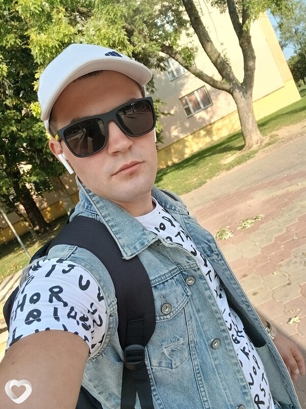 Nikolai, 26, Солигорске — анкета №3562567
