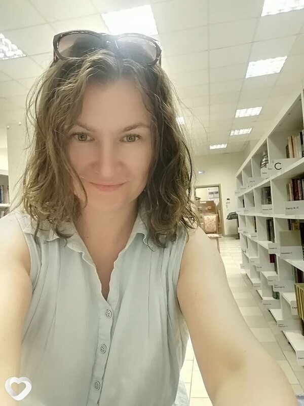 Марина, 41, Серпухове — анкета №3562577