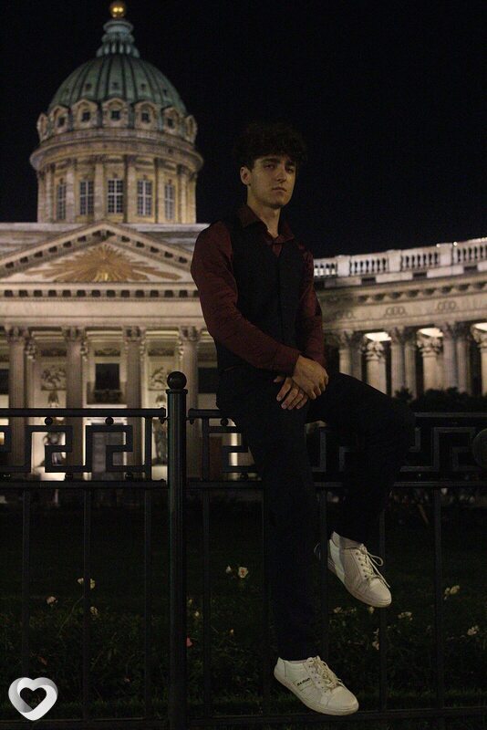 Алексей, 20, Иванове — анкета №3562605