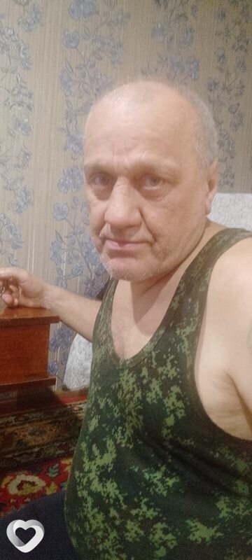 Александр, 59, Барнауле — анкета №3562618