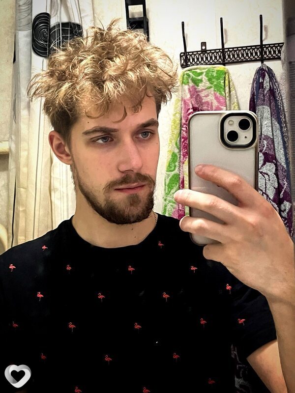 Константин, 22, Санкт-Петербурге — анкета №3562626