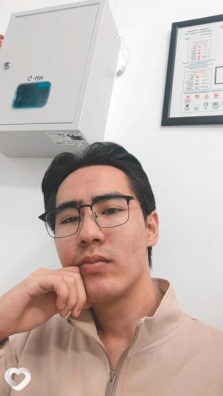 Диас, 23, Астане — анкета №3562664