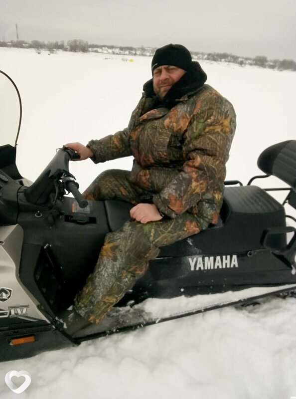 Павел, 48, Крымске — анкета №3562676