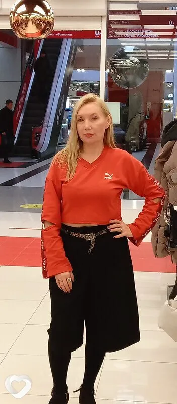 Алена, 50, Москве — анкета №3562706