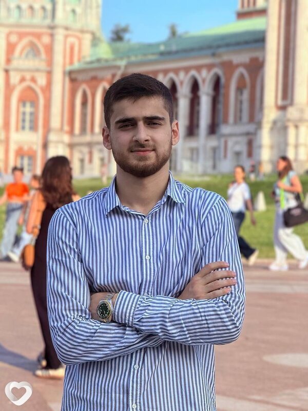 Али, 22, Москве — анкета №3562718