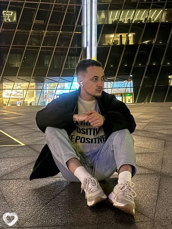 Daniil, 24, Бишкек — анкета №3562723