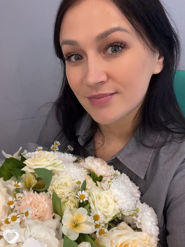 Татьяна, 36, Москве — анкета №3562725