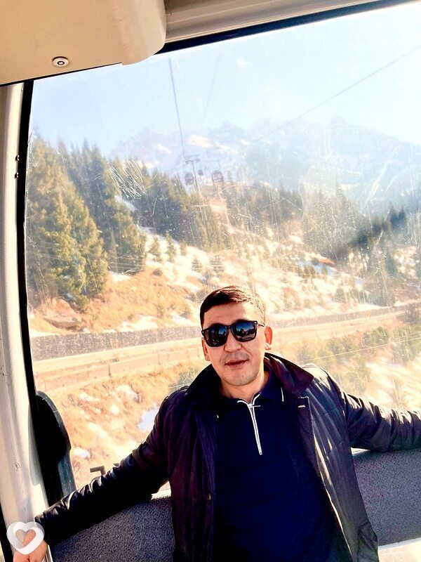 Бек, 31, Таразе — анкета №3562800