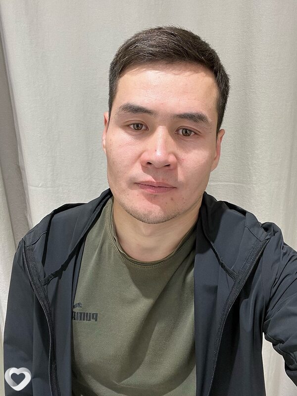 Али, 30, Бишкек — анкета №3562701