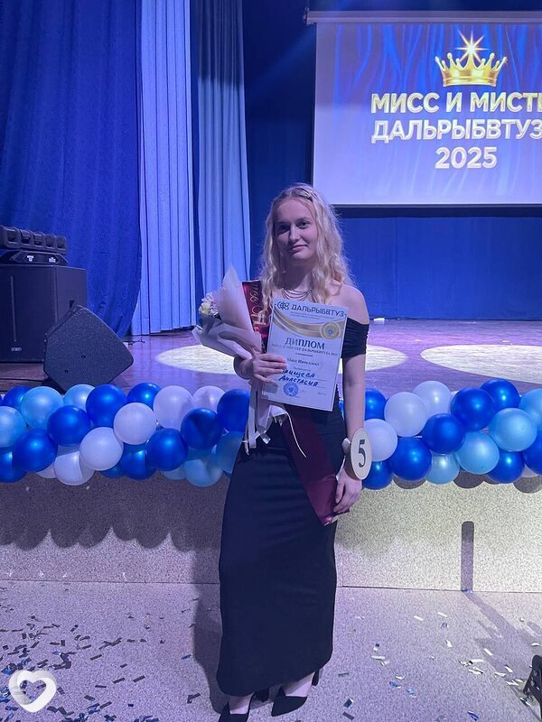 Анастасия, 19, Владивостоке — анкета №3562741