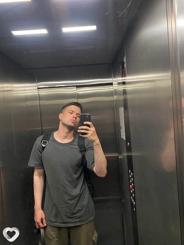 Сергей, 29, Санкт-Петербурге — анкета №3562830