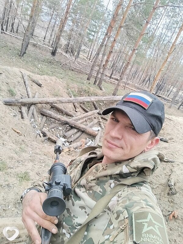 Vitalii, 33, Кирове — анкета №3562840