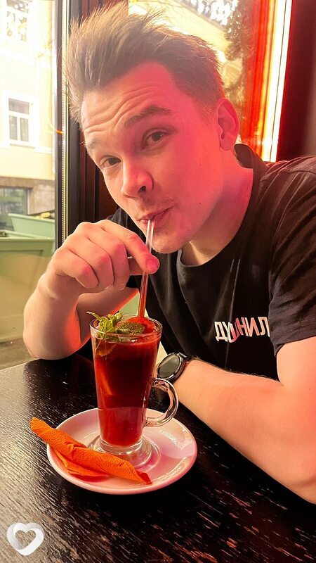 Дмитрий, 26, Красногорске — анкета №3562813