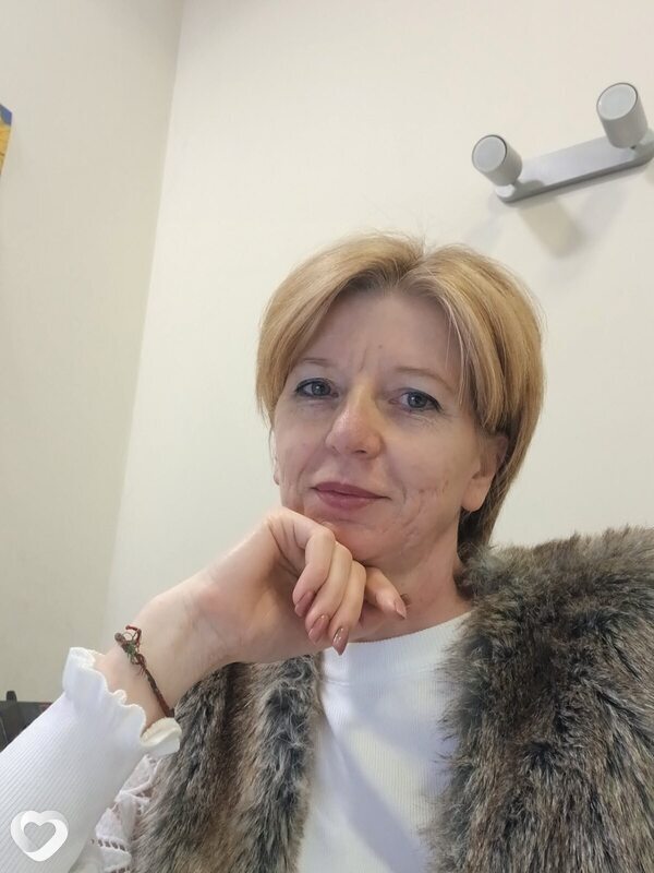 Тетяна, 47, Киеве — анкета №3562817