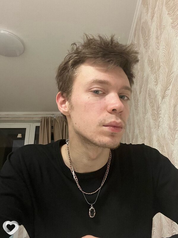 Никита, 22, Санкт-Петербурге — анкета №3562754